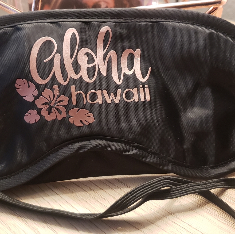 Eye mask